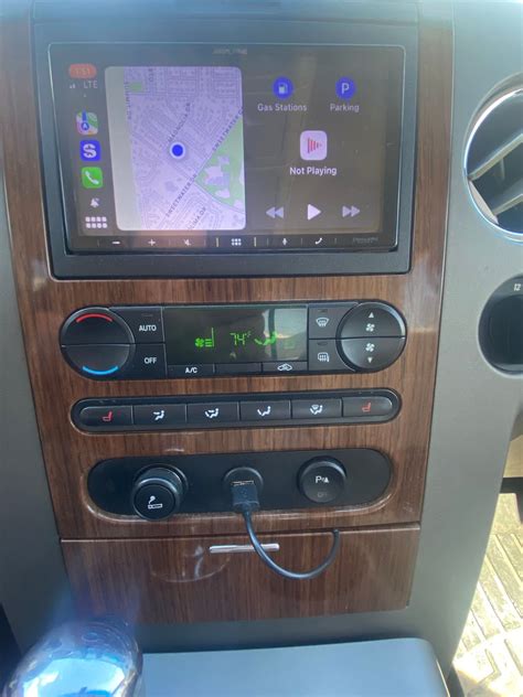 06 Lariat Replacement Radios Ford F150 Forum Community Of Ford