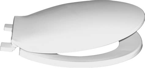 Solid Plastic Toilet Seat Regular Bowl Vms