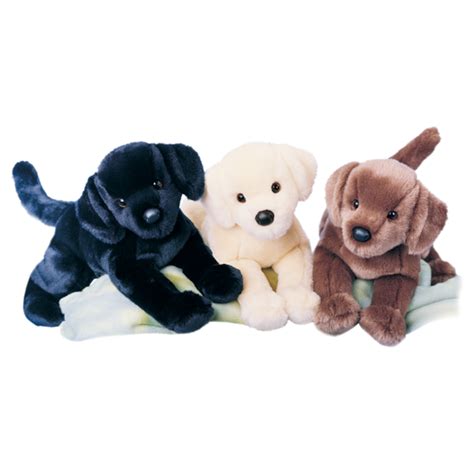 Douglas Black Lab Stuffed Animal Atelier Yuwaciaojp