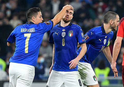 Mondiali 2022 Italia Ai Playoff Le Tre Avversarie Da Evitare A Tutti