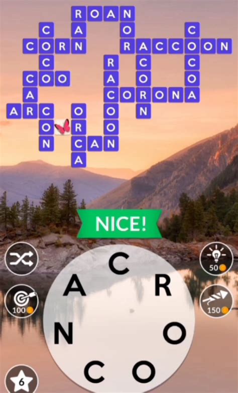 Wordscapes Daily Puzzle Answers For September Gamer Digest