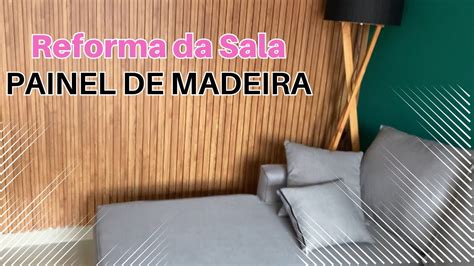 Reformamos nossa sala ideias de decoração para casa YouTube