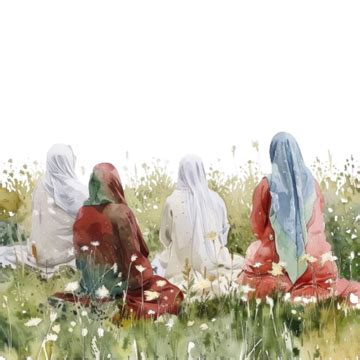 3d Community Prayers In Open Fields Eid Aladha Mubarak Eid Aladha