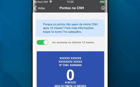 Você sabe como funciona o novo limite de pontos da CNH Veja como