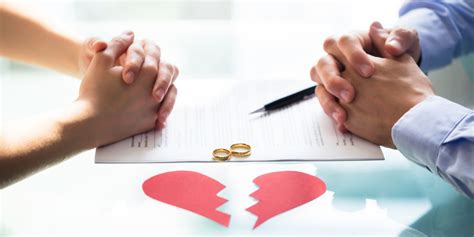 Consejos Para Superar El Divorcio Nuevamente Psic Logos M Laga