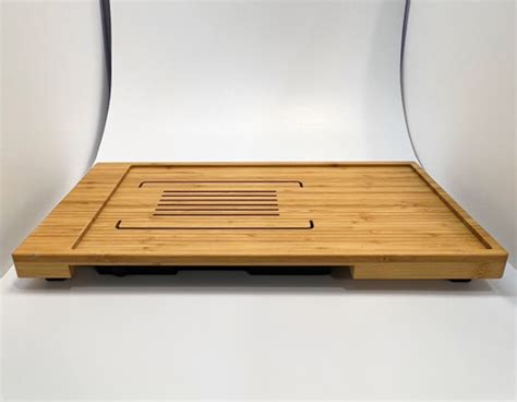 Bamboo Tea Tray