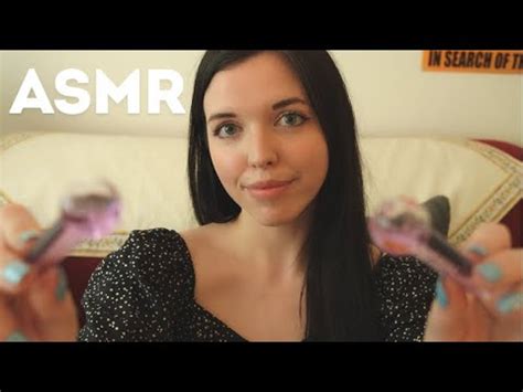 Fall Asleep With Me ASMR Relaxing Triggers YouTube