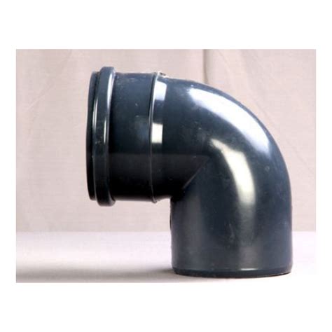 Shakti SWR Plain Bend 87 5 Degree For Plumbing At Rs 142 Piece In