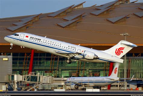 B 653L Air China COMAC ARJ21 700 Photo By Yiran ID 1495240