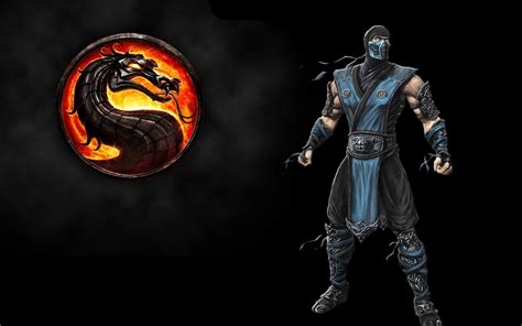 Mortal Kombat Logo Wallpapers Images