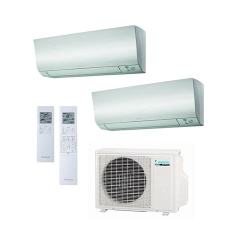 DAIKIN 2X1 Multisplit Pared 2MXM50A FTXP25M FTXP35M Clima Service