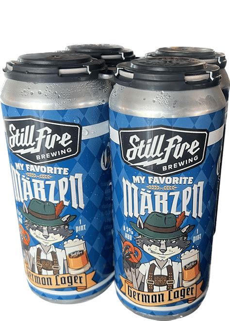 Stillfire My Favorite Marzen Total Wine More