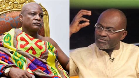 THIS IS WHAT KENNEDY AGYAPONG SAID THAT MADE TOGBE AFEDE SACK AND