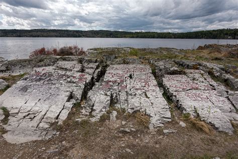 Högsbyns Hällristningsområde Udda Utflykter