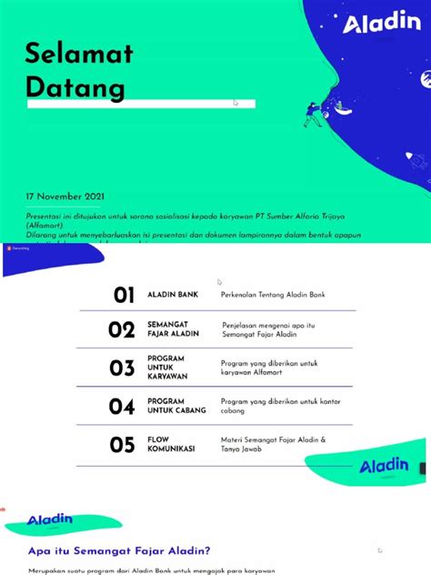 Aladin Bank | PDF