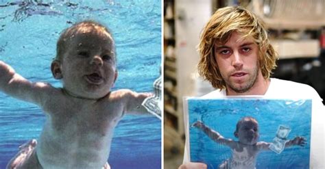 Nirvana baby interview resurfaces revealing why he hates album artwork - VT