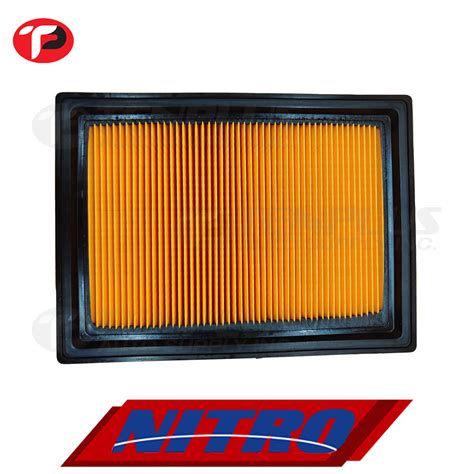 Nitro Air Filter Toyota Avanza Veloz Raize 2022 2024 Tenplus Auto