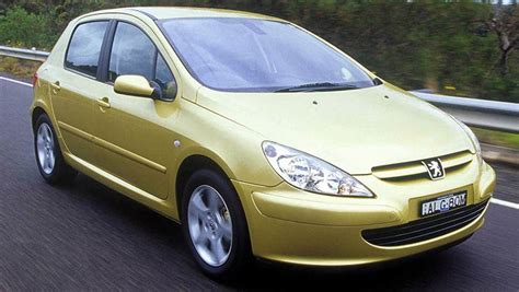 Peugeot 307 I 2001 - 2005 Station wagon 5 door :: OUTSTANDING CARS