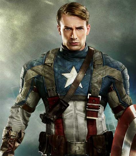 Steve Rogers Captain America Wiki Fandom