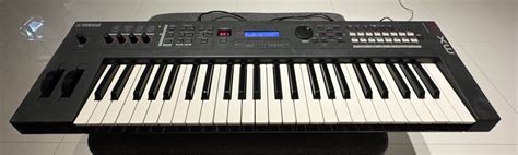 Yamaha Synthesizer Keyboard MX49, Hobbies & Toys, Music & Media ...