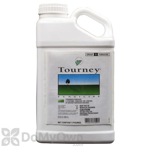 Tourney Turf Fungicide 5 Lb 6171048