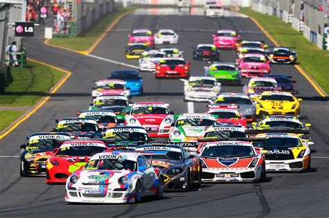 Lets Enjoy The Car Racing In Australia