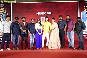 Manu Charitra Movie Pre Release Event