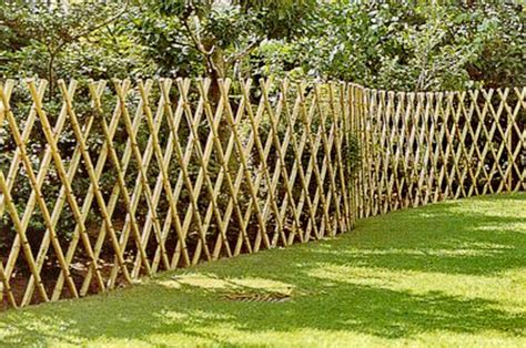 JARDINS MARAVILHOSOS Cercas De Bambu Fence Design Bamboo