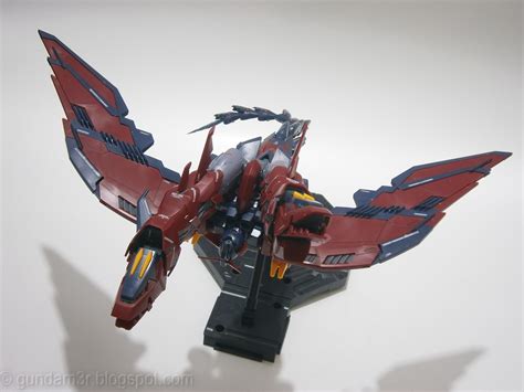 Gundam Epyon Mg Review Part 4 Gundam3r