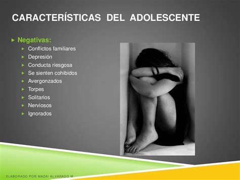 Adolescencia Emociones