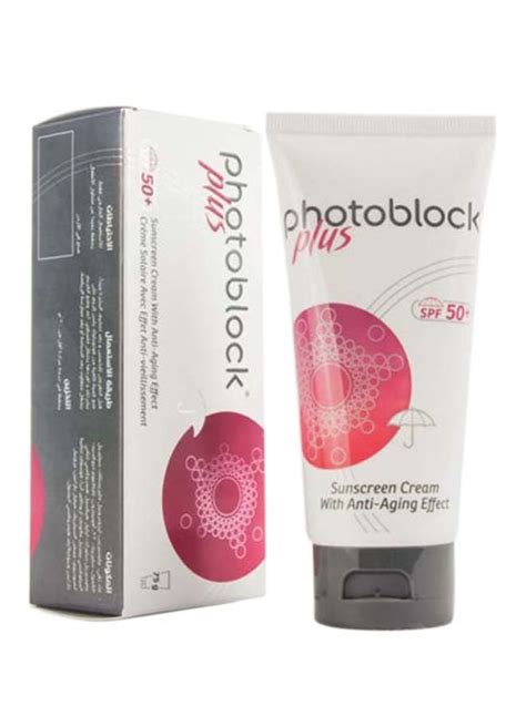 Photo Bloc Cream 50g Sukitha Pharmacy Clinic Pvt Ltd