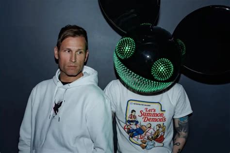 Kaskade And Deadmau5 Release Their New Duos Debut Album Kx5 Edmtunes