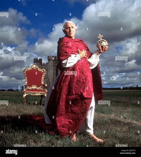 Nigel Hawthorne The Madness Of King George 1994 Stock Photo Alamy