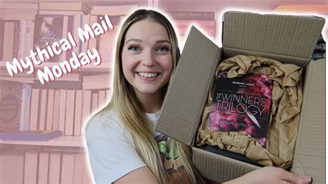 MYTHICAL MAIL MONDAY HUGE UNBOXING VIDEO FAIRYLOOT ILLUMICRATE