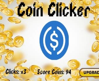 Coin Clicker - Software Informer. A game in which you click...