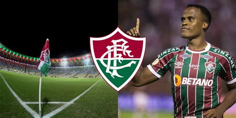 R 54 mi Jhon Arias está prestes a dar adeus ao Fluminense