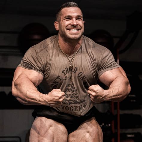 Chest Day With 212 Olympia Champ Derek Lunsford At Armburst Pro Gym