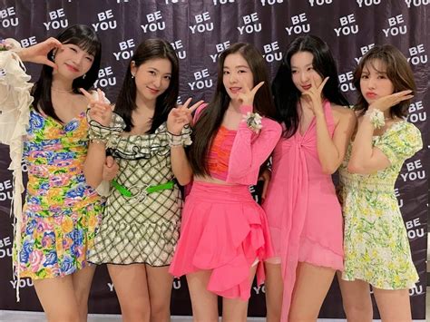 Red Velvet Annonce La Sortie Dun Album Pour Célébrer Leur 10e Anniversaire Kpop France