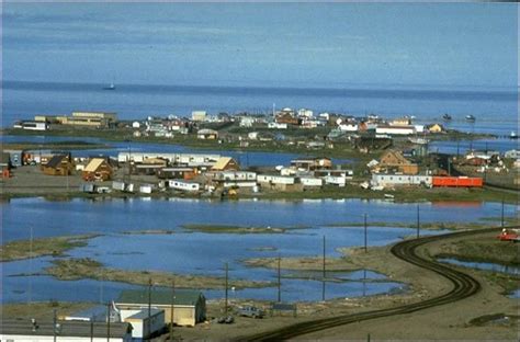 Tuktoyaktuk,Northwest Territories