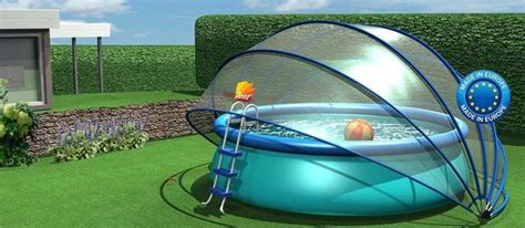 Diy Pool Cover Weights He Has A Great Site Pictures