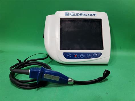 Used VERATHON Glidescope Cobalt AVL Video Monitor Display Monitor For ...