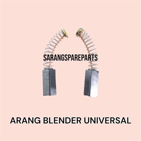 Jual Arang Blender Bostel Blender Carbon Brush Blender Shopee