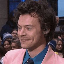 Harry Styles GIF - Harry Styles Laughing - Discover & Share GIFs