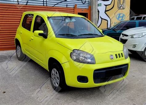 Fiat Uno 1 0 Vivace Flex 5p MercadoLivre