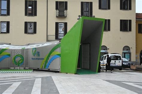 A Busto Arsizio Il Progetto Fili Rilancia L Area Della Stazione Nord