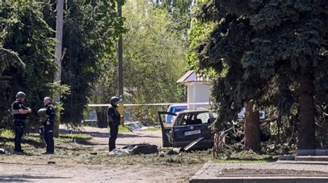 Teroristički napad u Rusiji ubijeni sveštenik i osam policajaca VIDEO