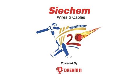 Siechem Pondicherry T20 Squads Schedule Prediction Stats