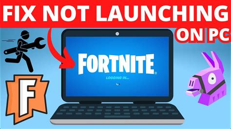 How To Fix Fortnite Not Launching On Pc Fix Fortnite Won T Open Youtube