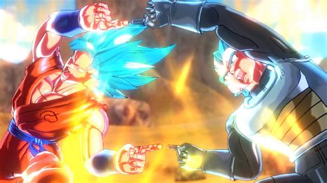 Songokufansclub Dragon Ball Super Broly Goku And Vegeta Fusion Broly