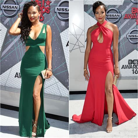 Gessica Morais Uma Linda Promessa Looks Do Bet Awards 2016